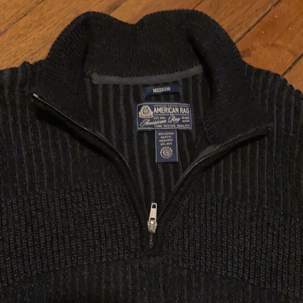 AMERICAN RAG SWEATER